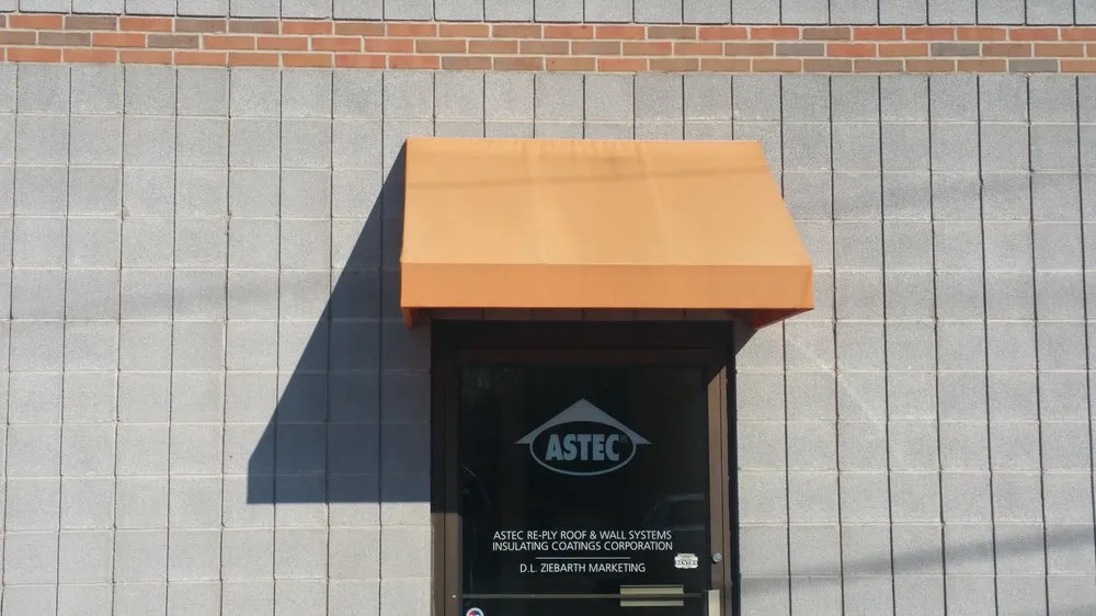 Slide of Astec Re-Ply Roofing