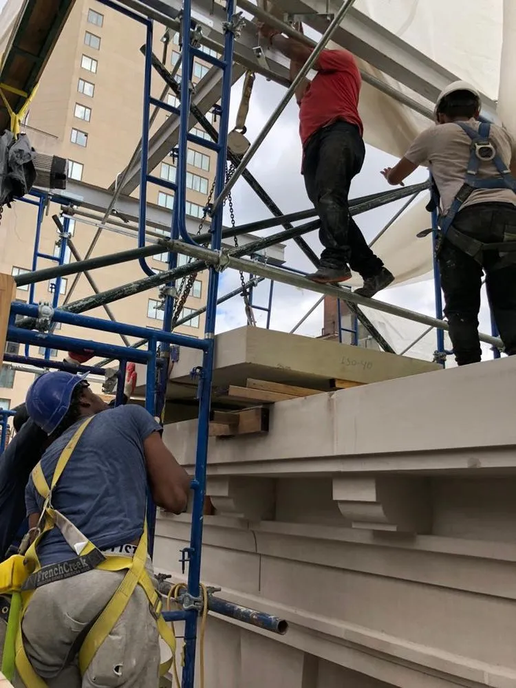 Slide of Astoria Construction Group