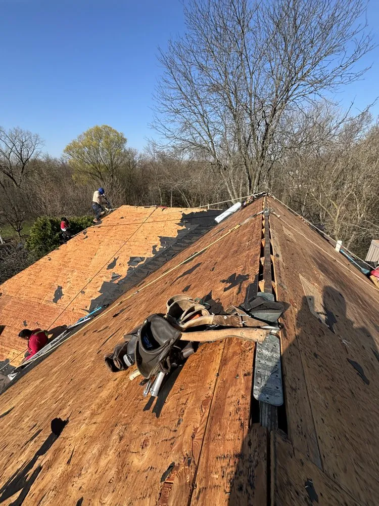 Slide of Astra Roofing