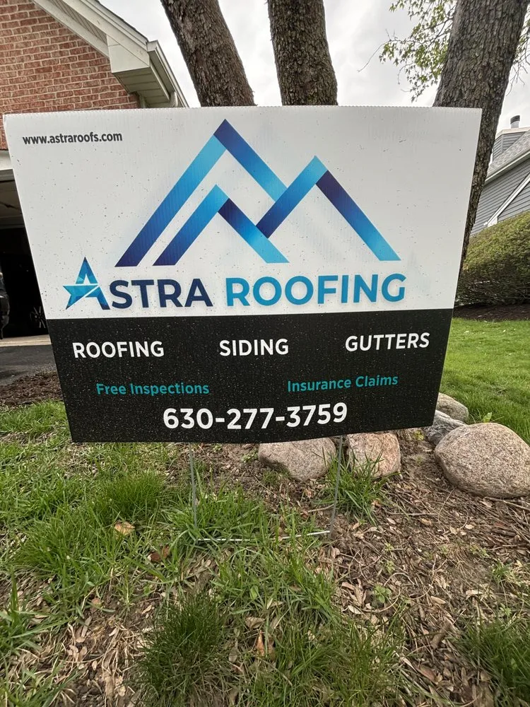 Slide of Astra Roofing