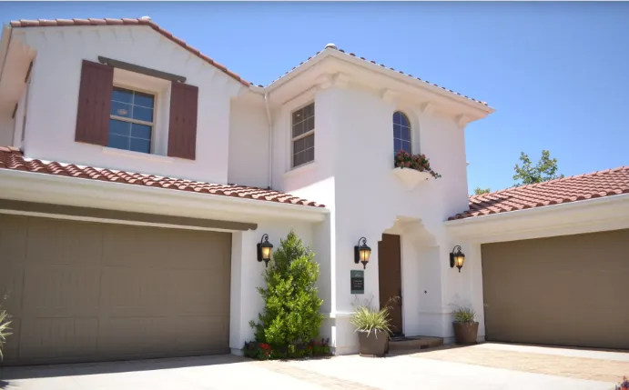 Slide of Astral Roofing