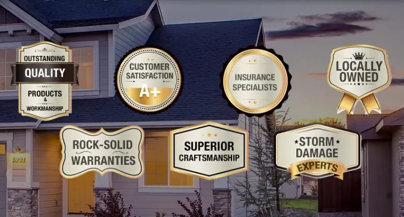 Slide of Astral Roofing