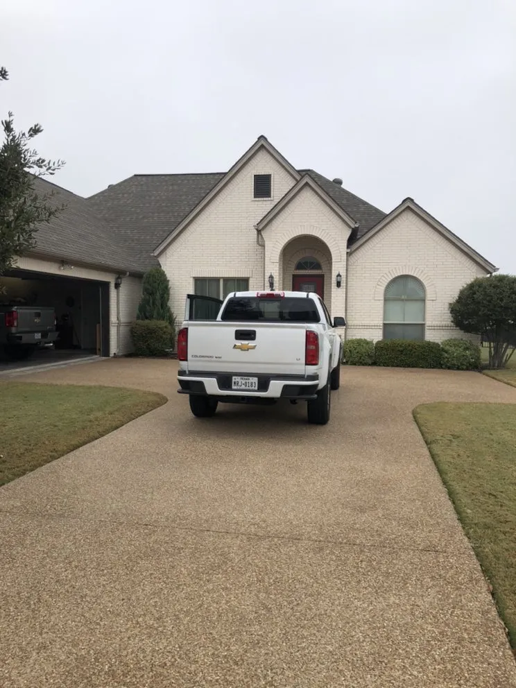 Slide of Astro Roofing
