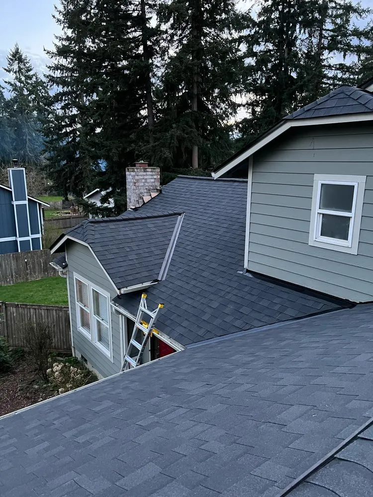 Slide of Astro Roofing