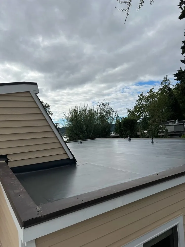 Slide of Astro Roofing