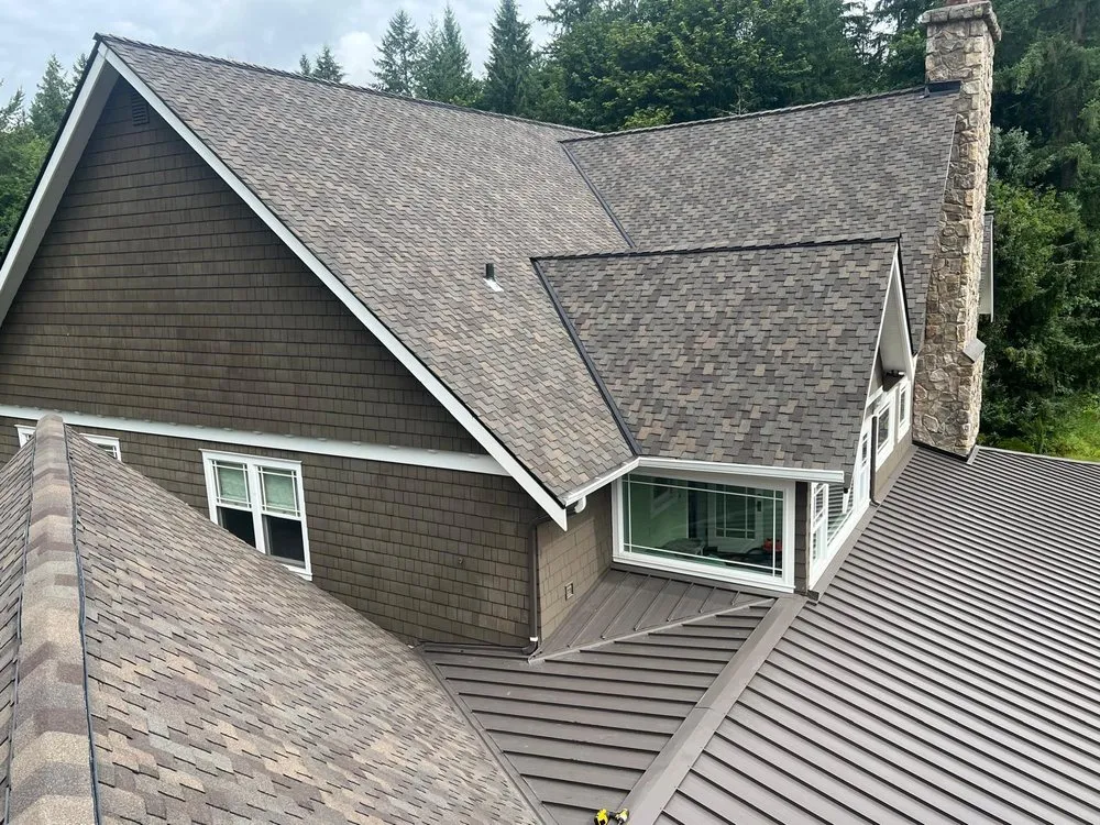 Slide of Astro Roofing