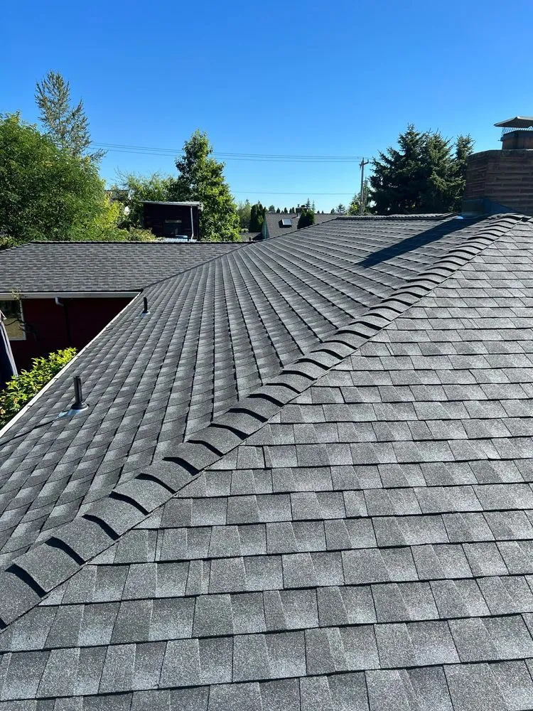 Slide of Astro Roofing