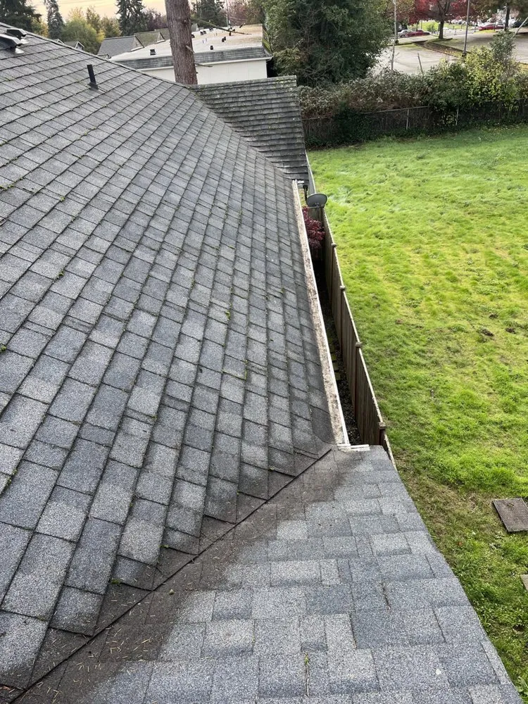 Slide of Astro Roofing