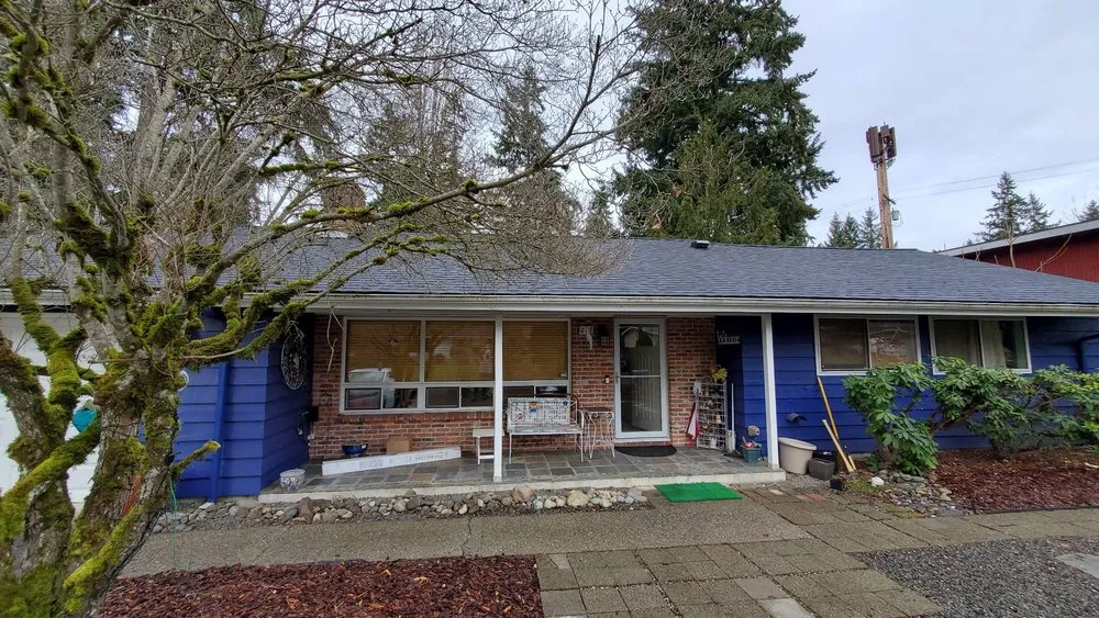 Slide of Astro Roofing