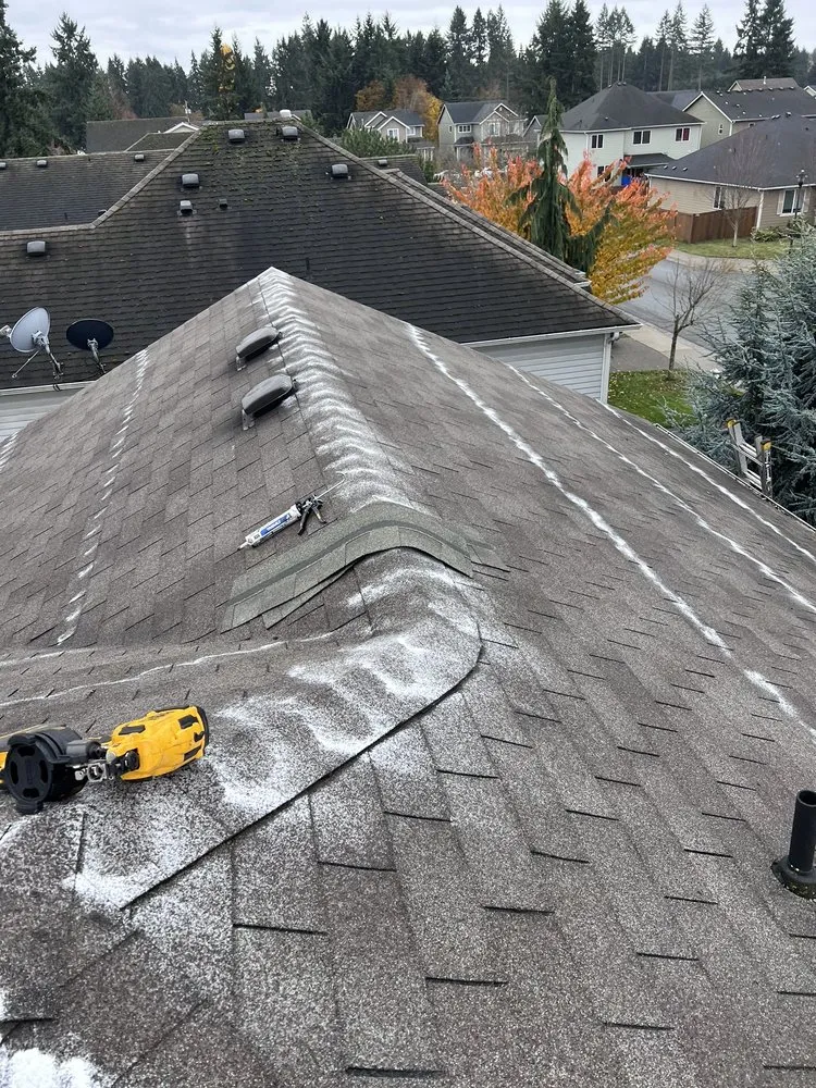 Slide of Astro Roofing