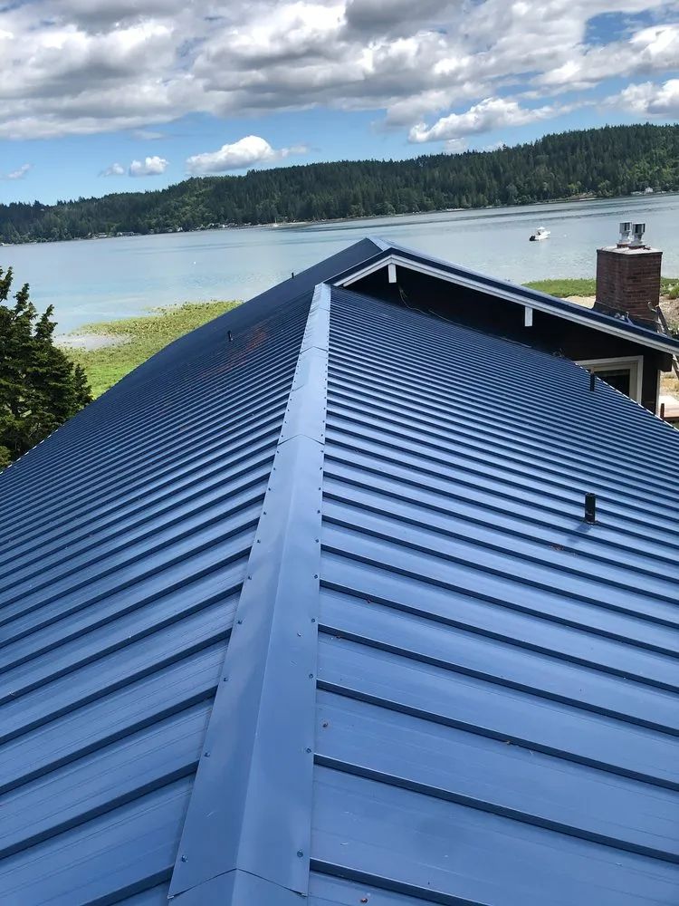 Slide of Astro Roofing