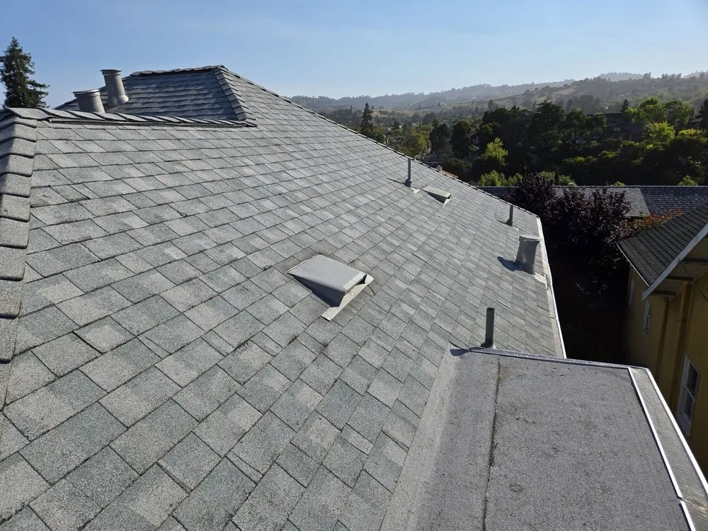 Slide of Astro Roofing