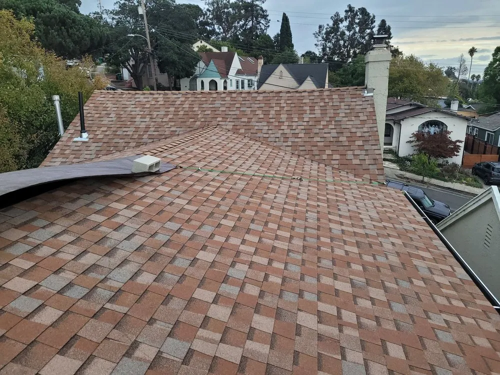 Slide of Astro Roofing