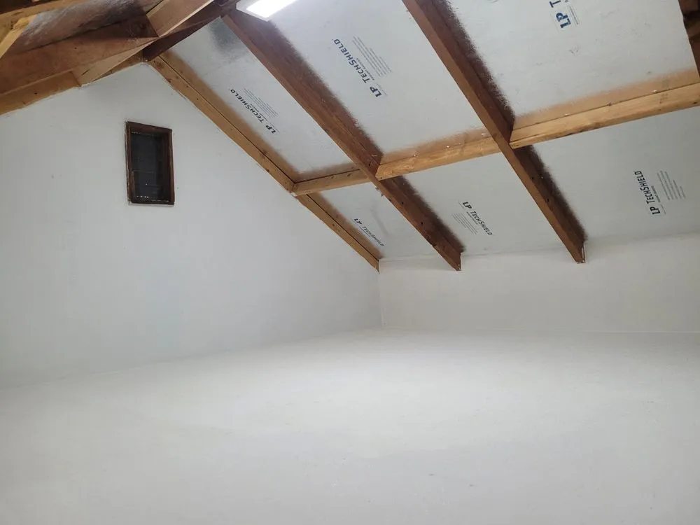 Slide of Astro Roofing