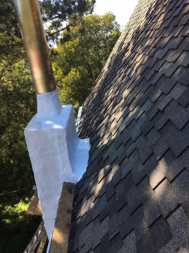 Slide of Astro Roofing