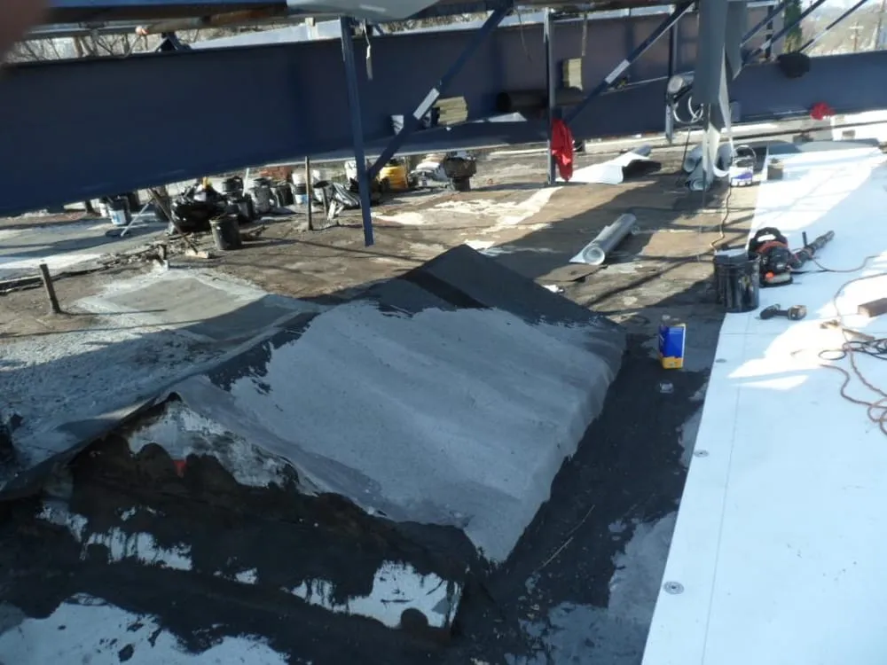 Slide of Astro Roofing Repairs