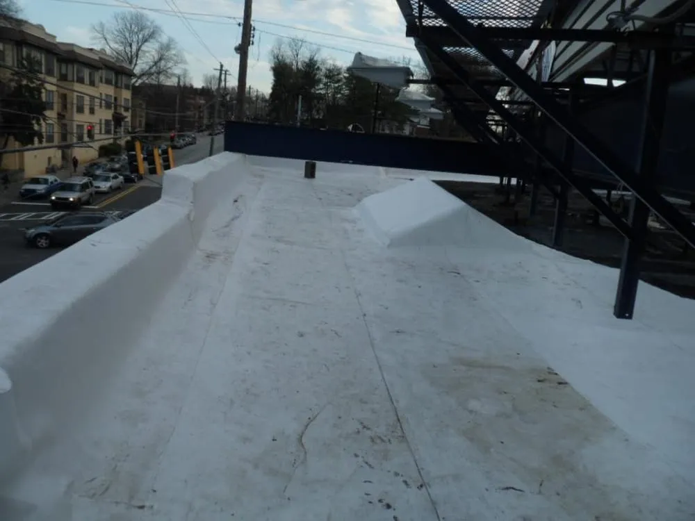 Slide of Astro Roofing Repairs