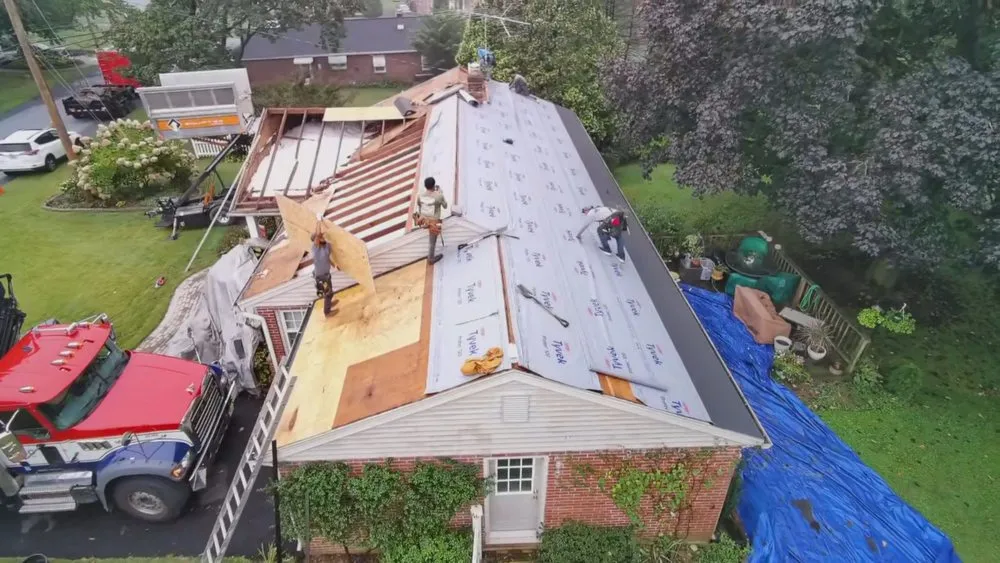 Slide of AsYourOwn Roofing & Remodeling