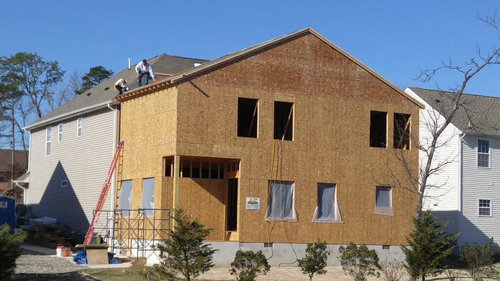 Slide of A.T. Construction Group