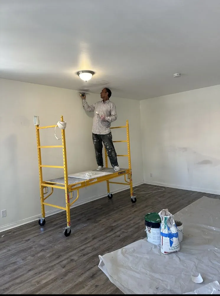 Slide of A&T Construction