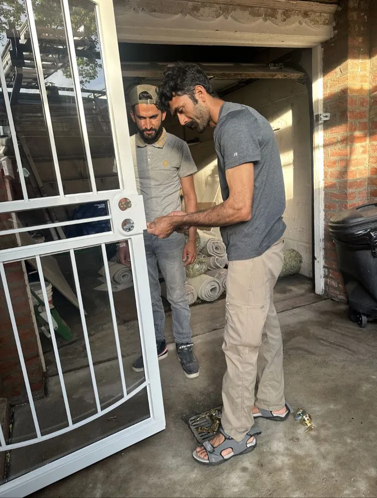 Slide of A&T Construction