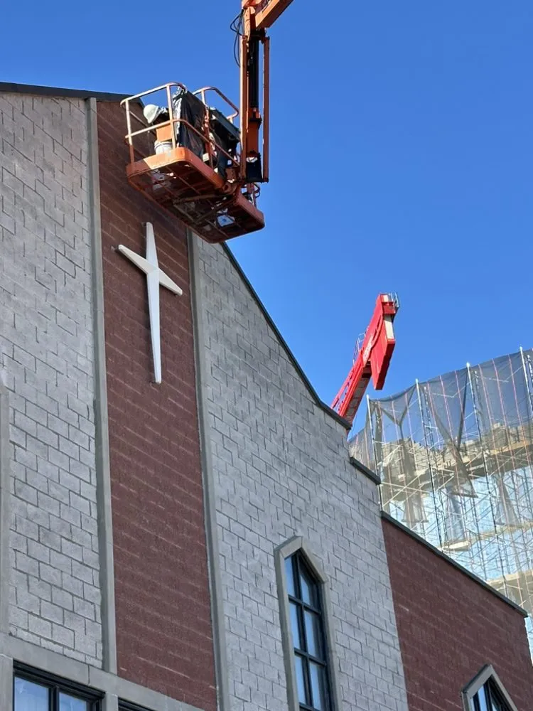 Slide of A&T Construction