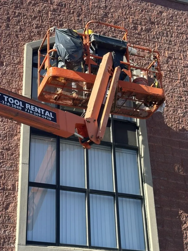 Slide of A&T Construction