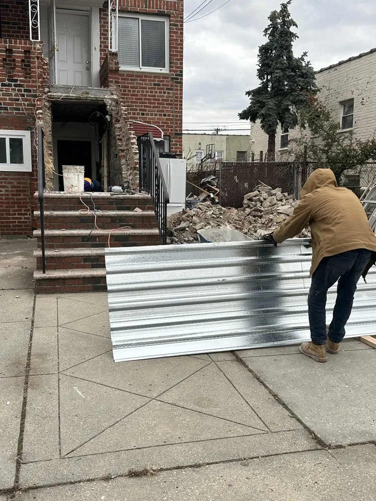 Slide of A&T Construction