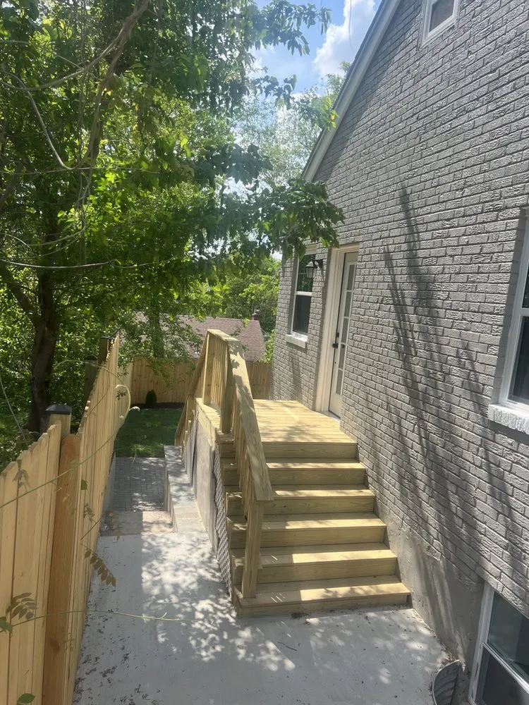 Slide of AT General Contracting Services