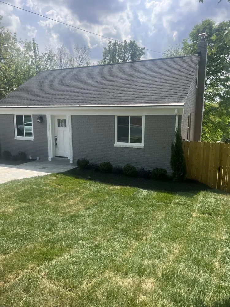 Slide of AT General Contracting Services