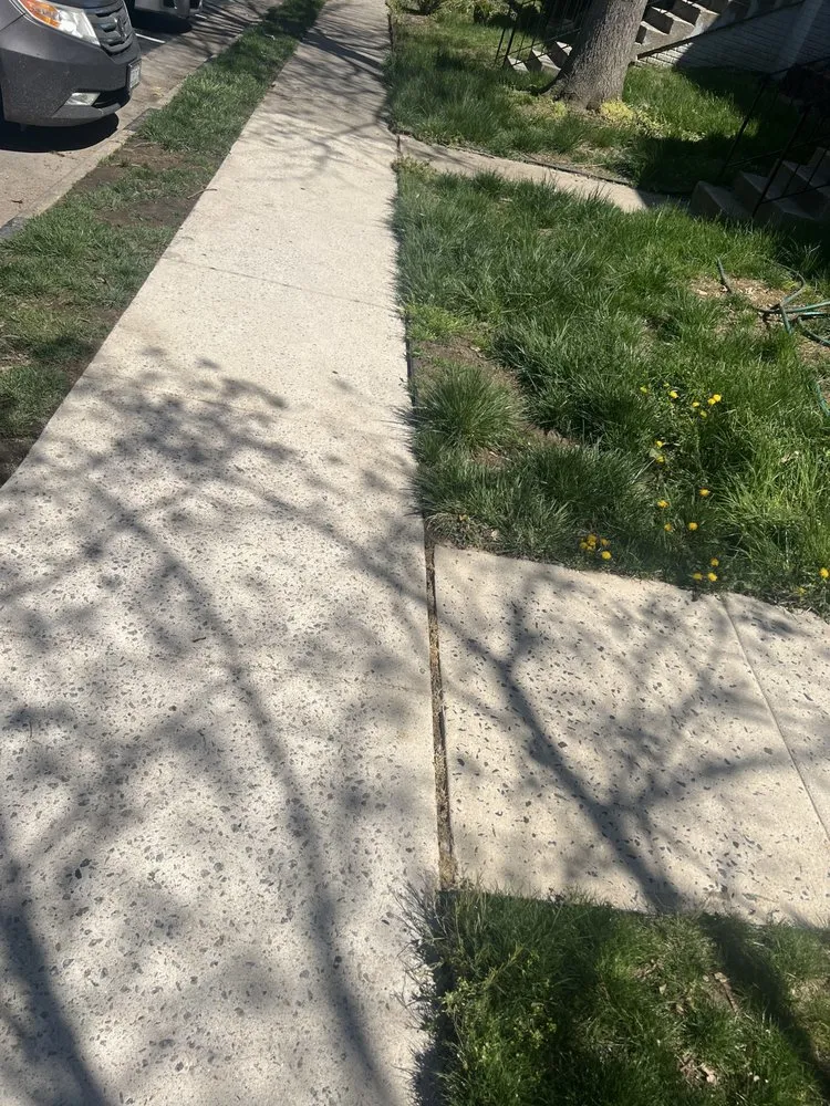 Slide of AT General Contracting Services