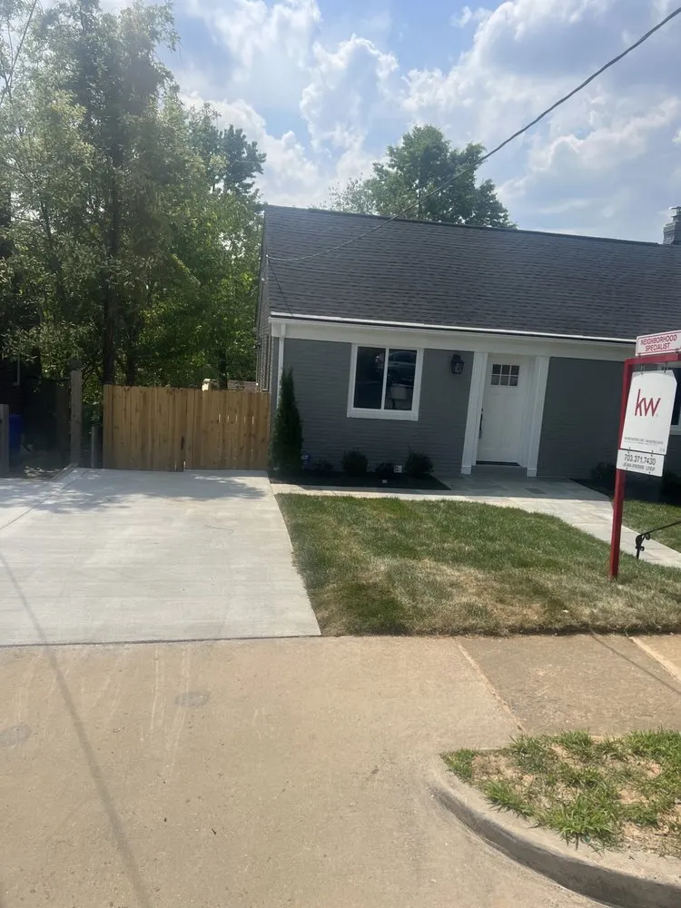 Slide of AT General Contracting Services