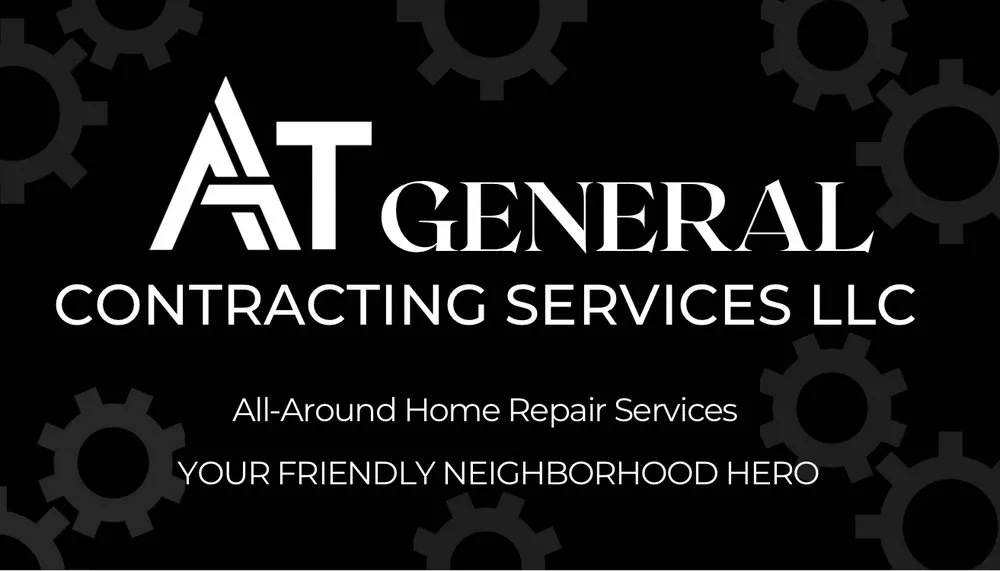 Slide of AT General Contracting Services