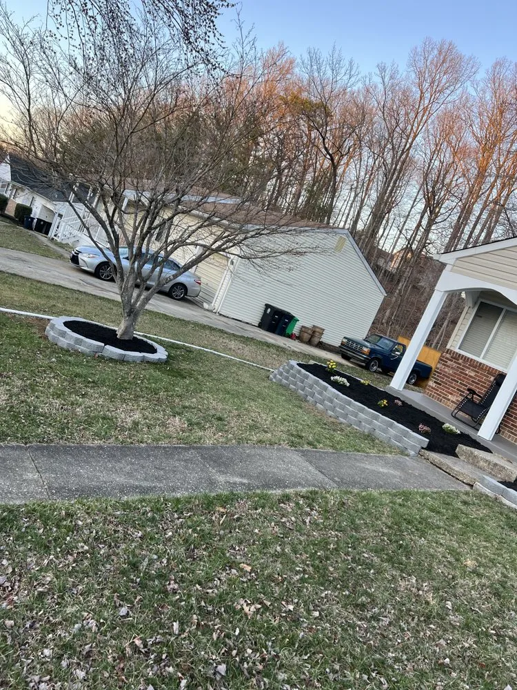 Slide of AT General Contracting Services