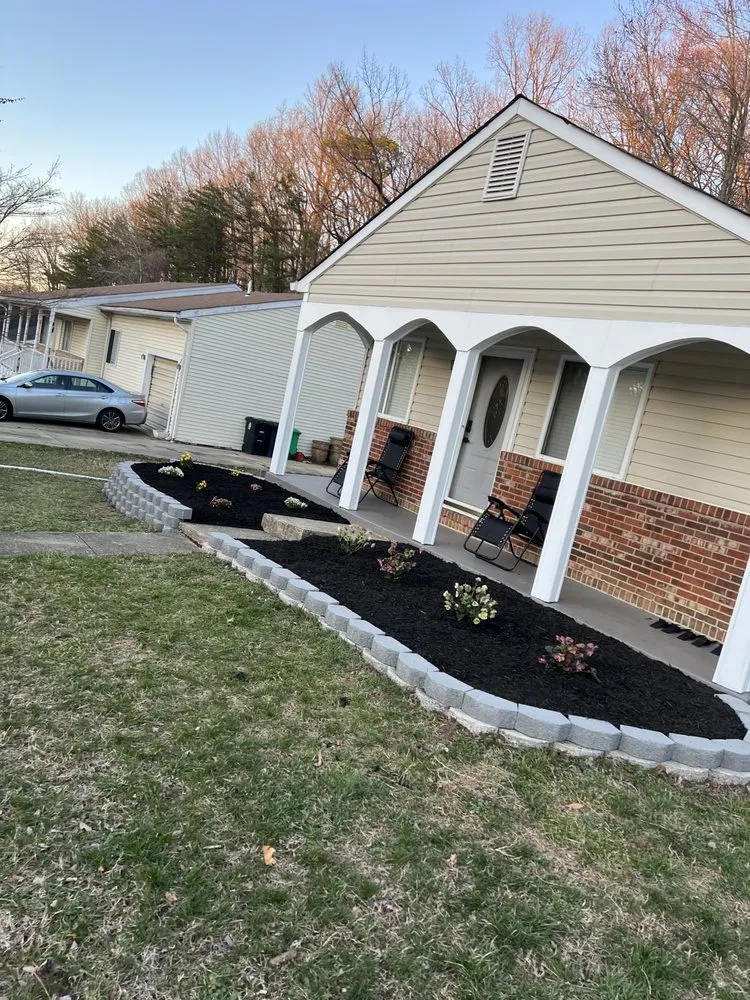 Slide of AT General Contracting Services