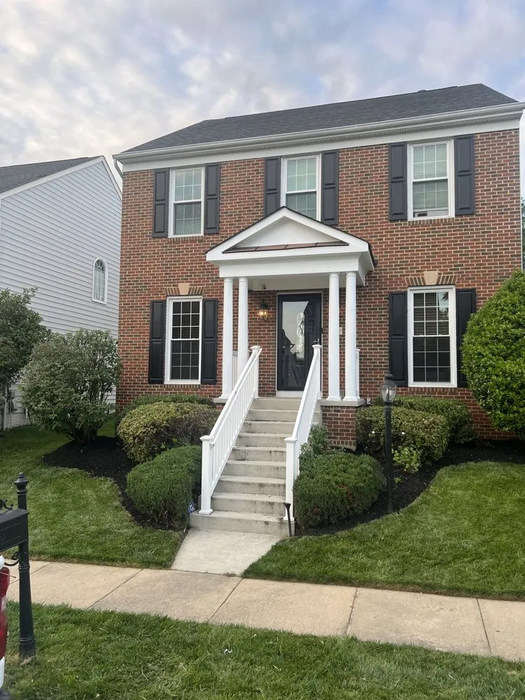 Slide of AT General Contracting Services