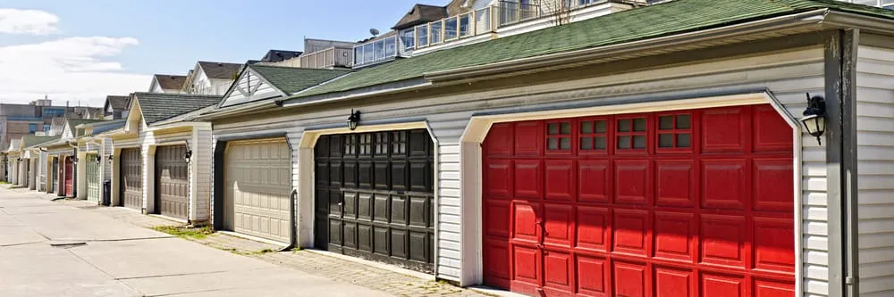 Slide of At Home Storage