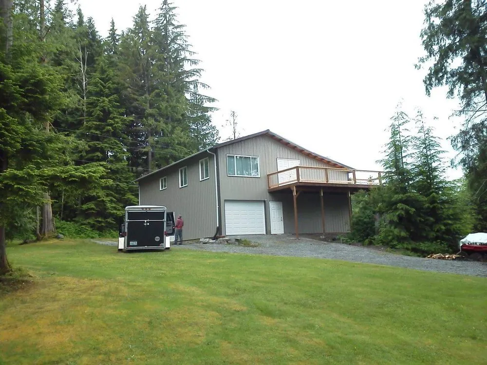 Slide of At Home Storage