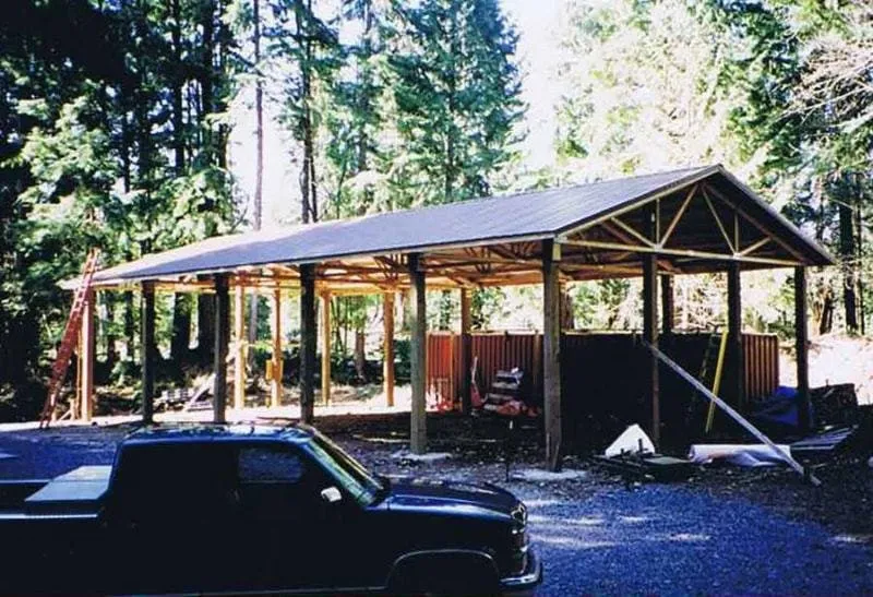 Slide of At Home Storage