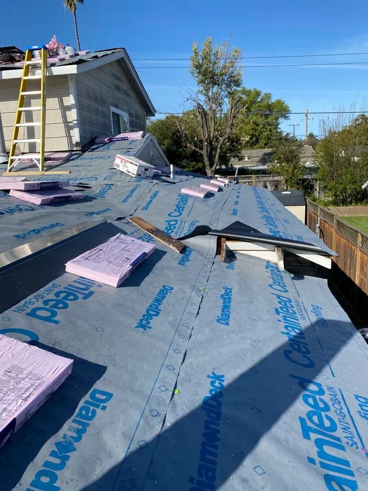 Slide of At Last Roof Repair Of Daly City