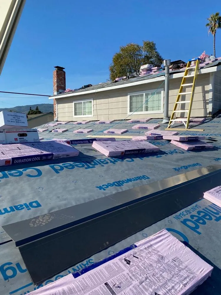 Slide of At Last Roof Repair Of Daly City