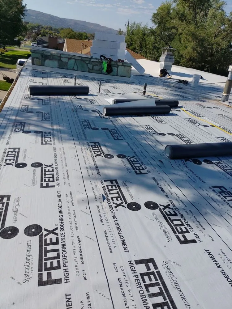 Slide of AT Max Roofing