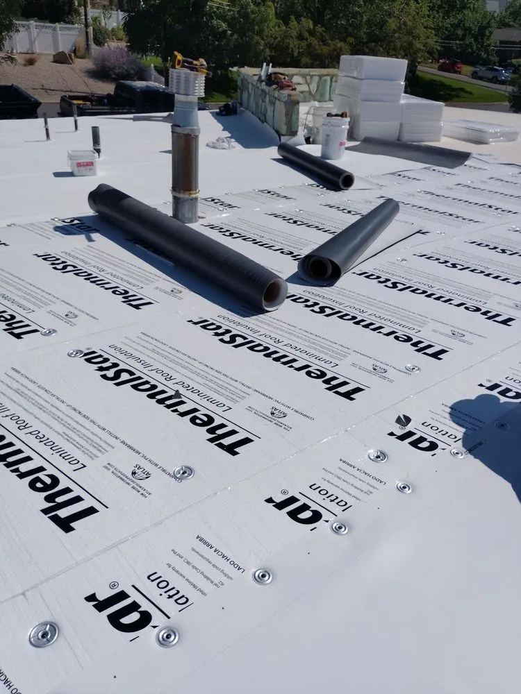 Slide of AT Max Roofing