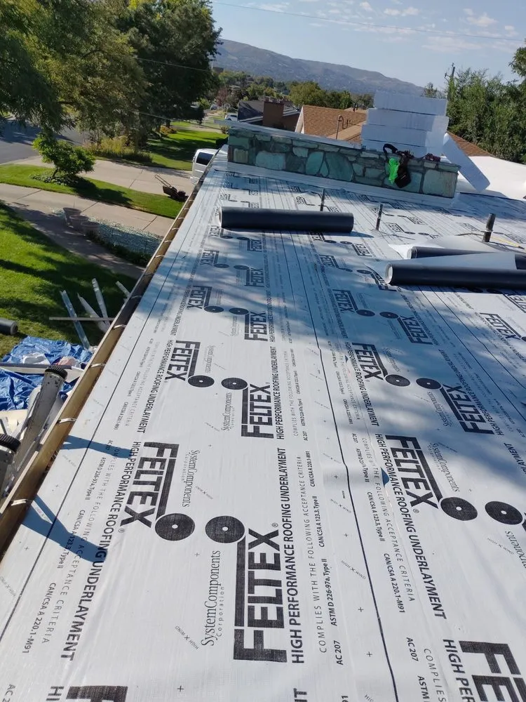 Slide of AT Max Roofing