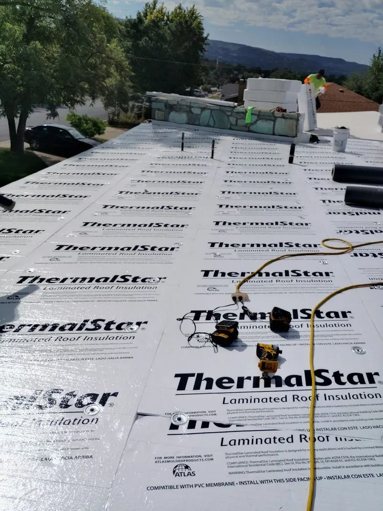 Slide of AT Max Roofing