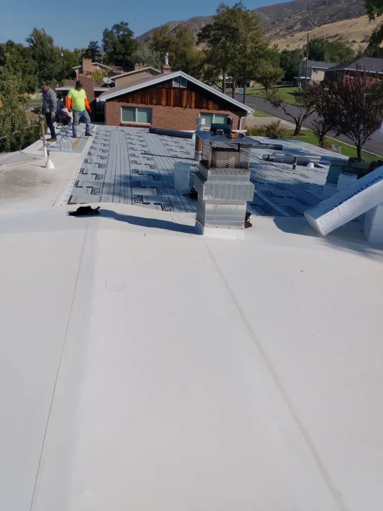 Slide of AT Max Roofing