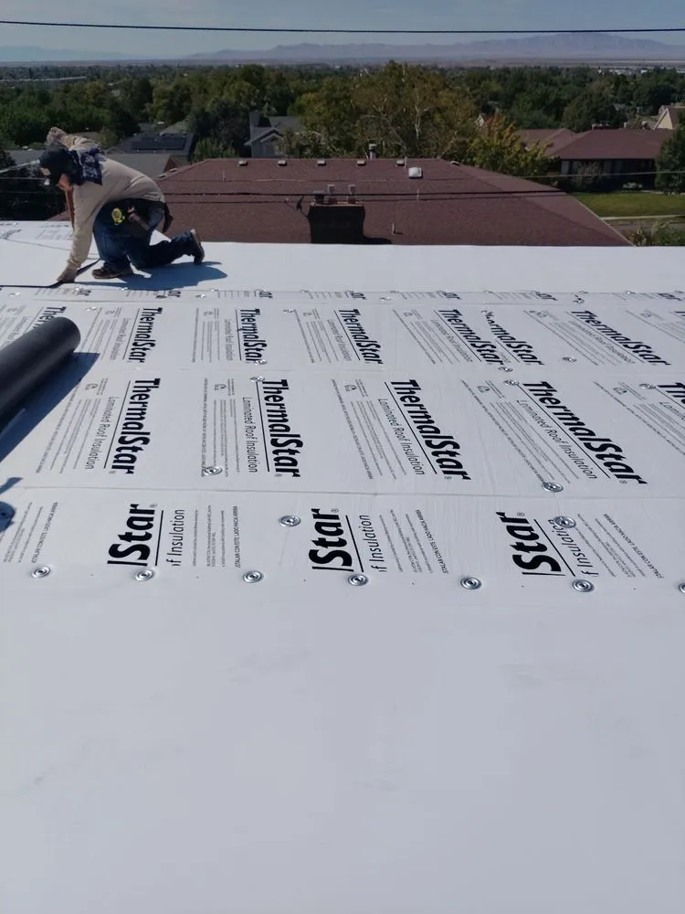 Slide of AT Max Roofing