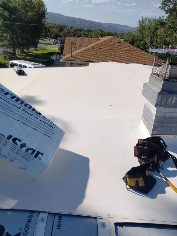 Slide of AT Max Roofing