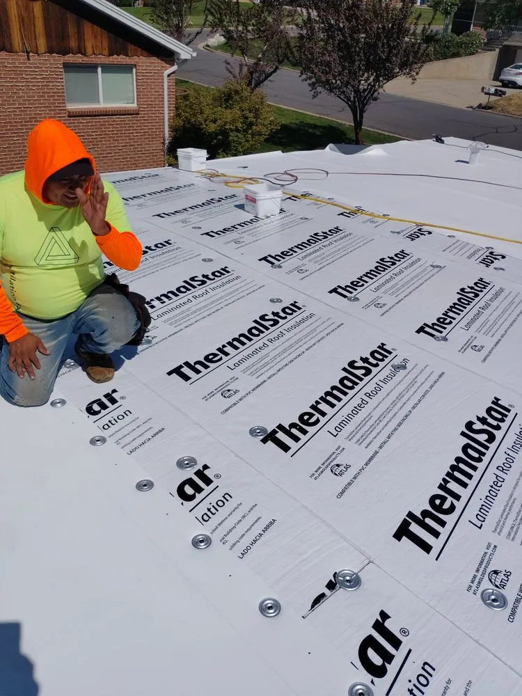 Slide of AT Max Roofing