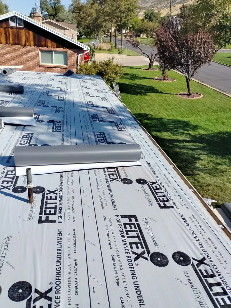 Slide of AT Max Roofing